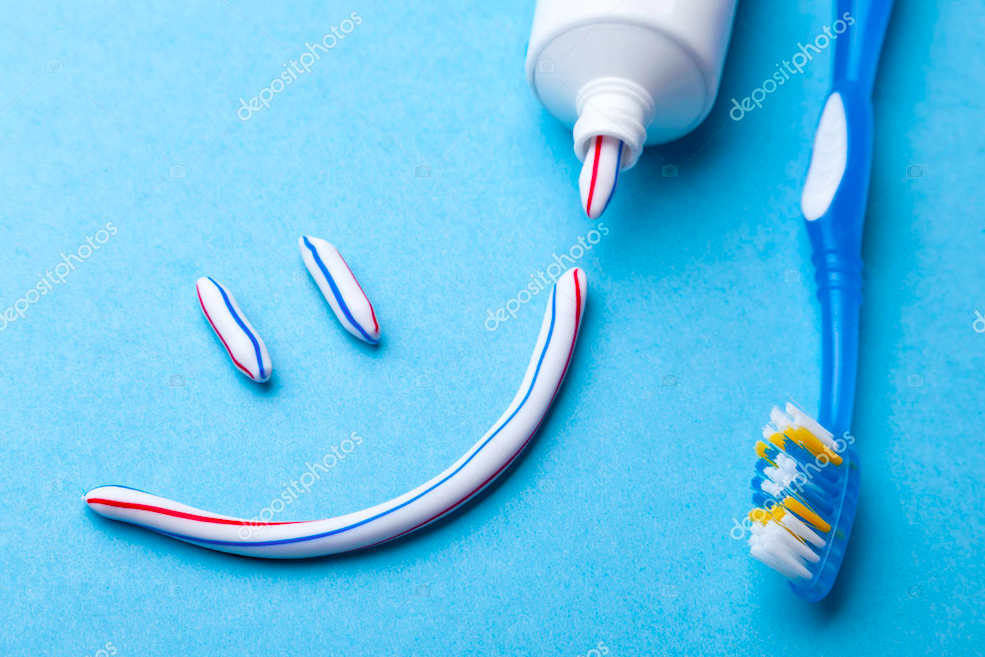 Il dentifricio