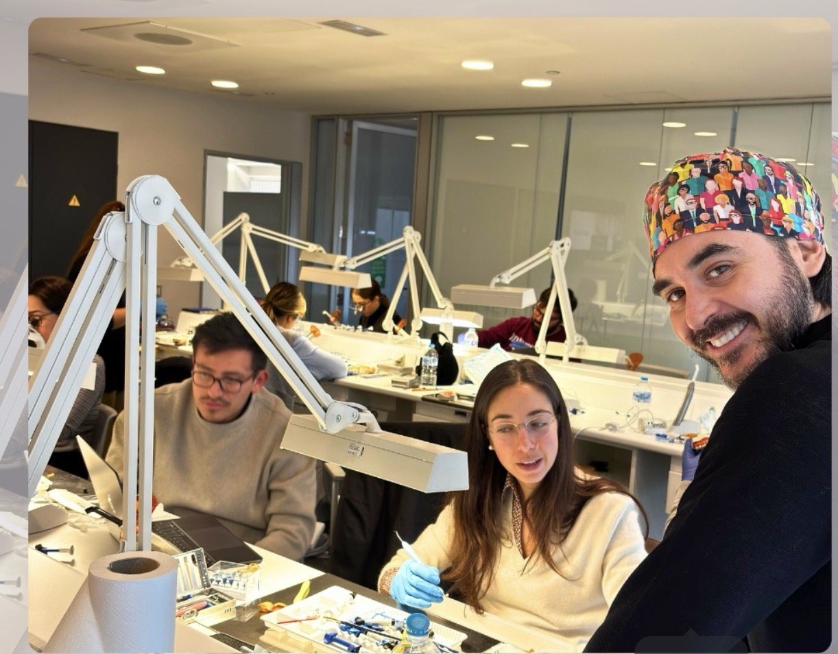 Un corso tenuto dal dott. Vincenzo Giovane