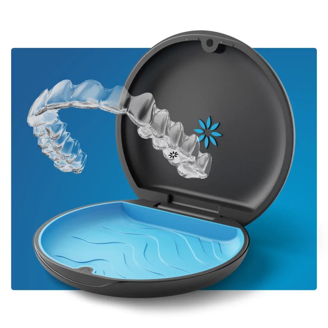 Un caso trattato con invisalign